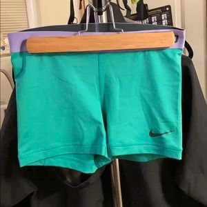 Nike pro shorts